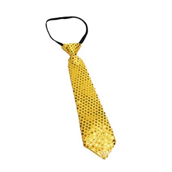 NWT Spritz Light Up Fedora & Tie - Picture 5 of 5